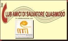 Club Amici di Salvatore Quasimodo